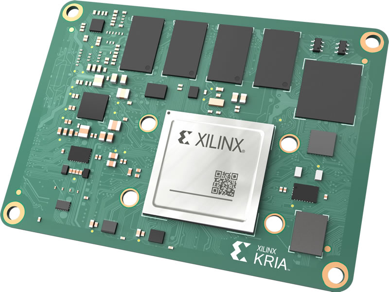 Kria™ K26 SOM - AMD | DigiKey